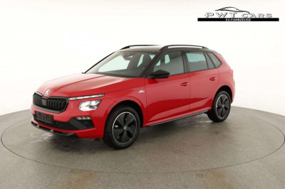 Skoda Kamiq Tageszulassung Skoda Kamiq Tageszulassung