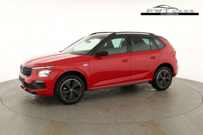 Skoda Kamiq Tageszulassung Skoda Kamiq Tageszulassung