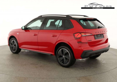Skoda Kamiq Tageszulassung Skoda Kamiq Tageszulassung