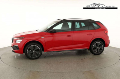 Skoda Kamiq Tageszulassung Skoda Kamiq Tageszulassung