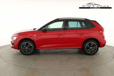 Skoda Kamiq Tageszulassung Skoda Kamiq Tageszulassung