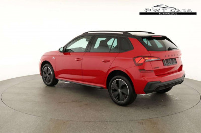 Skoda Kamiq Tageszulassung Skoda Kamiq Tageszulassung
