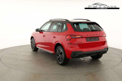 Skoda Kamiq Tageszulassung Skoda Kamiq Tageszulassung