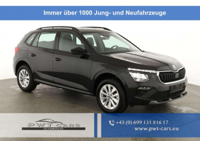 Skoda Kamiq Tageszulassung Skoda Kamiq Tageszulassung