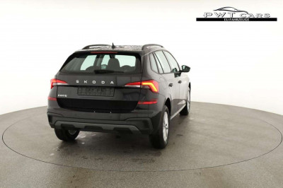 Skoda Kamiq Tageszulassung Skoda Kamiq Tageszulassung