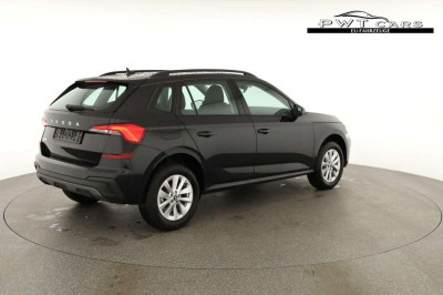 Skoda Kamiq Tageszulassung Skoda Kamiq Tageszulassung