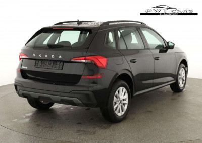 Skoda Kamiq Tageszulassung Skoda Kamiq Tageszulassung