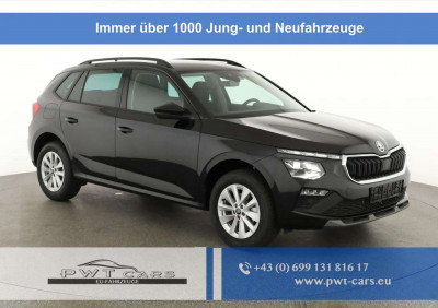 Skoda Kamiq Tageszulassung Skoda Kamiq Tageszulassung