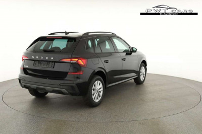 Skoda Kamiq Tageszulassung Skoda Kamiq Tageszulassung