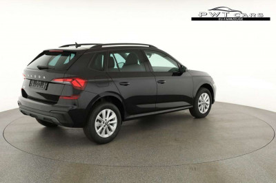 Skoda Kamiq Tageszulassung Skoda Kamiq Tageszulassung