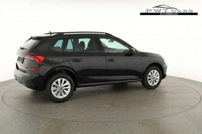 Skoda Kamiq Tageszulassung Skoda Kamiq Tageszulassung