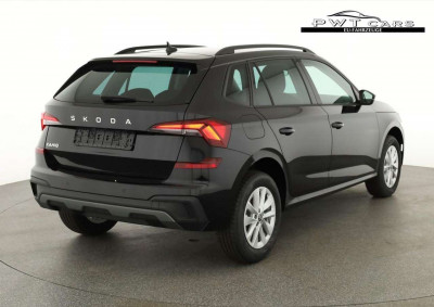 Skoda Kamiq Tageszulassung Skoda Kamiq Tageszulassung
