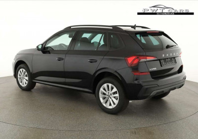 Skoda Kamiq Tageszulassung Skoda Kamiq Tageszulassung