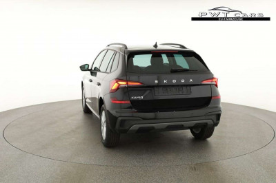Skoda Kamiq Tageszulassung Skoda Kamiq Tageszulassung