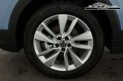 VW T-Cross Tageszulassung