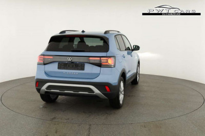 VW T-Cross Tageszulassung