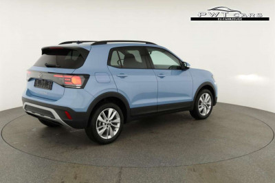VW T-Cross Tageszulassung