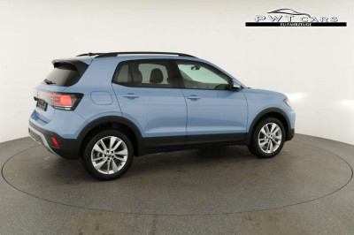 VW T-Cross Tageszulassung