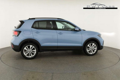 VW T-Cross Tageszulassung