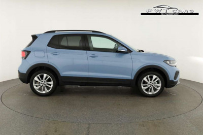VW T-Cross Tageszulassung
