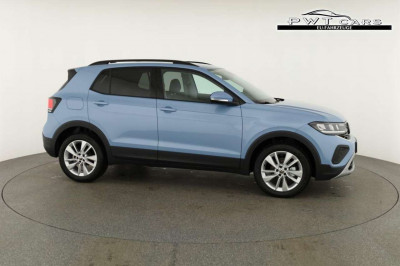 VW T-Cross Tageszulassung