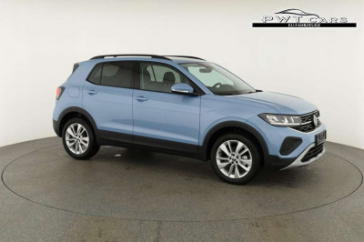 VW T-Cross Tageszulassung