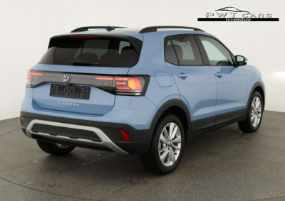 VW T-Cross Tageszulassung