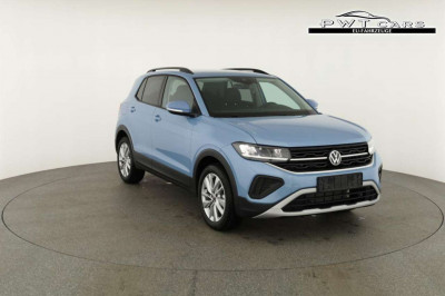 VW T-Cross Tageszulassung