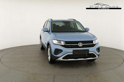 VW T-Cross Tageszulassung