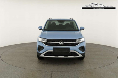 VW T-Cross Tageszulassung