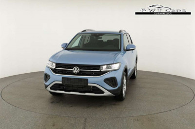 VW T-Cross Tageszulassung