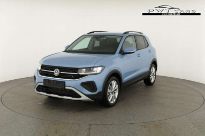 VW T-Cross Tageszulassung
