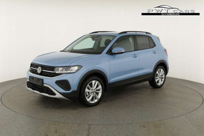 VW T-Cross Tageszulassung