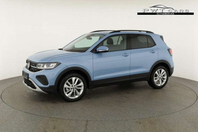 VW T-Cross Tageszulassung