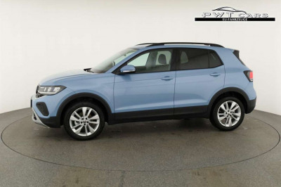 VW T-Cross Tageszulassung