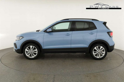 VW T-Cross Tageszulassung