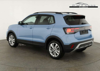 VW T-Cross Tageszulassung