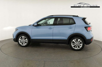 VW T-Cross Tageszulassung