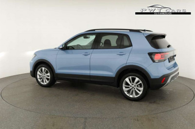VW T-Cross Tageszulassung