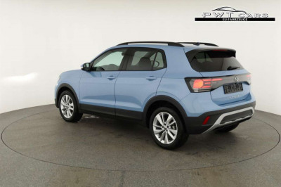 VW T-Cross Tageszulassung