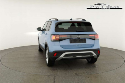 VW T-Cross Tageszulassung