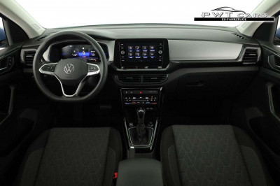 VW T-Cross Tageszulassung