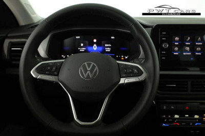 VW T-Cross Tageszulassung