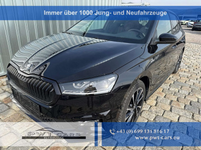 Skoda Fabia Neuwagen Skoda Fabia Neuwagen