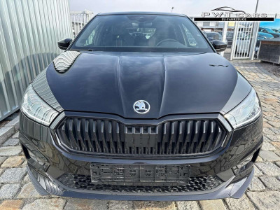 Skoda Fabia Neuwagen Skoda Fabia Neuwagen