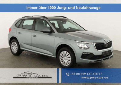 Skoda Kamiq Tageszulassung