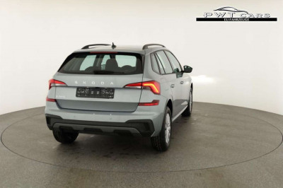 Skoda Kamiq Tageszulassung