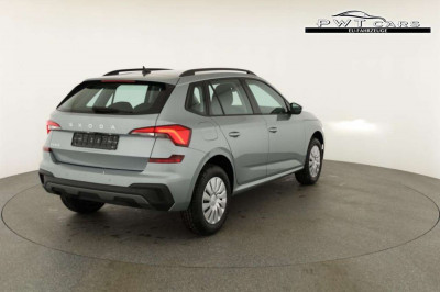 Skoda Kamiq Tageszulassung