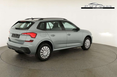 Skoda Kamiq Tageszulassung