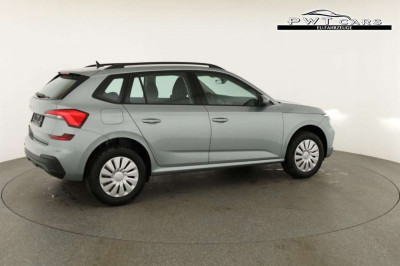 Skoda Kamiq Tageszulassung